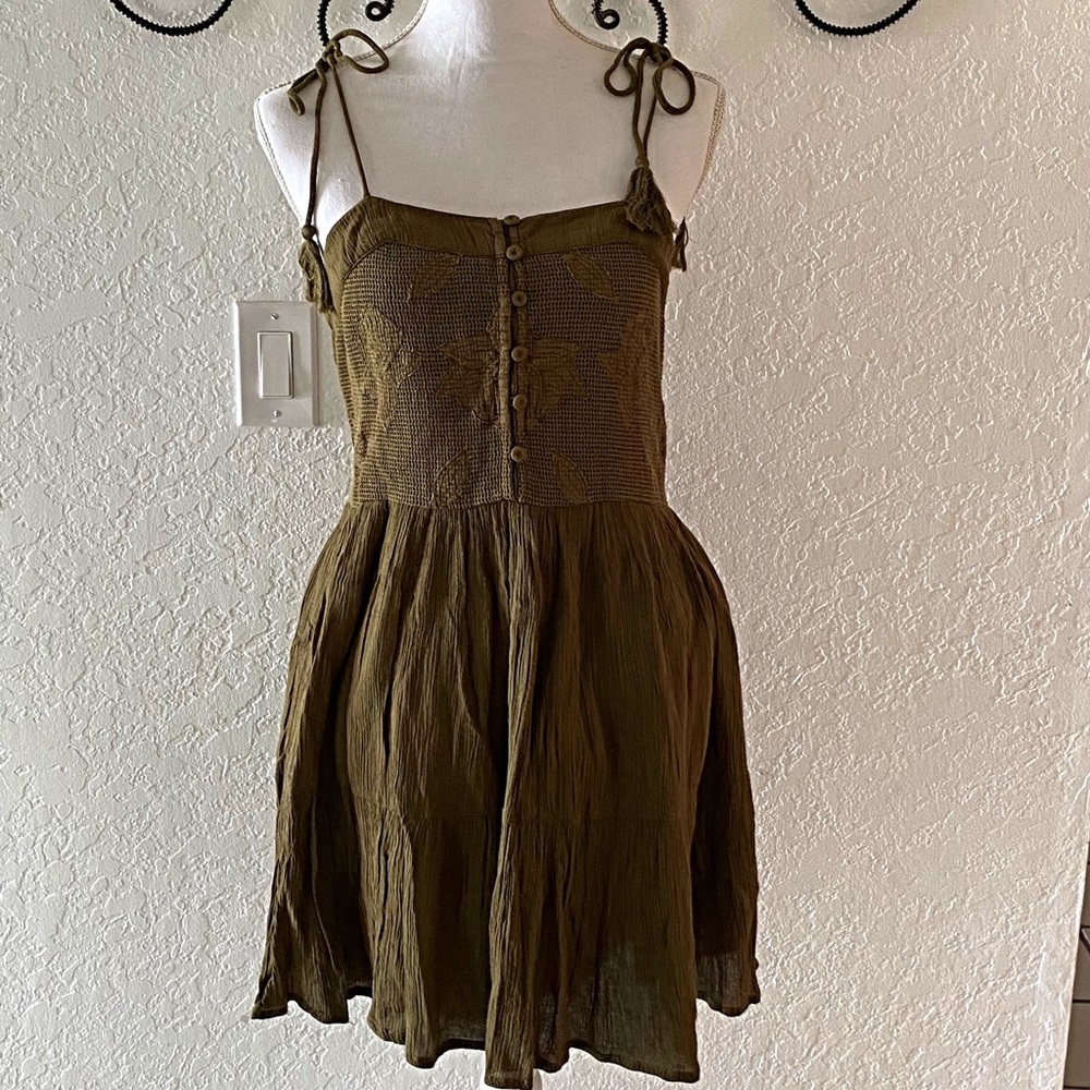 Top Shop BoHo Sundress size s/p